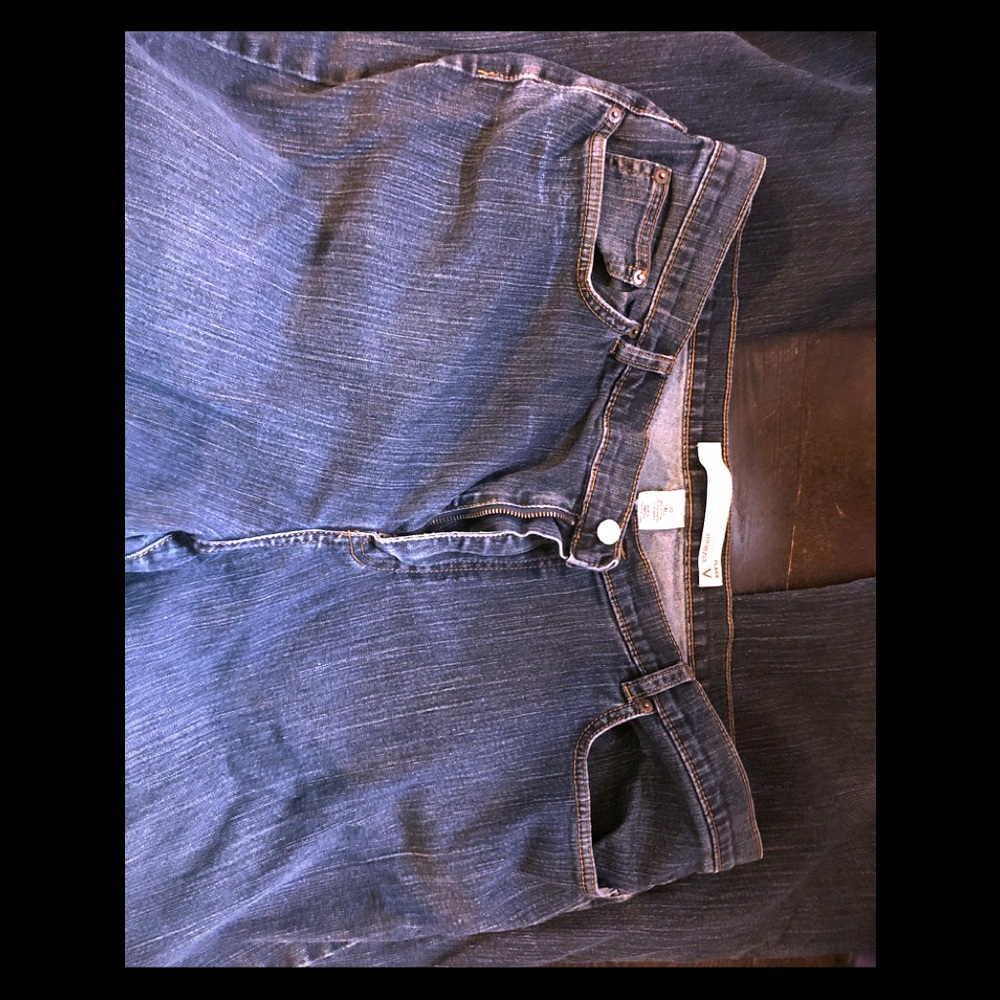 Venzenia flare jeans size 22 L